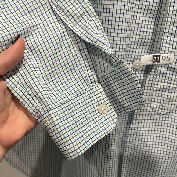 ENGINEERED GARMENTS WORKADAY BUTTON DOWN SHIRT - Picture 4 of 7